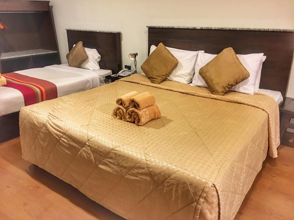 Diamond Park Inn Chiangrai & Resort Csiangraj Kültér fotó