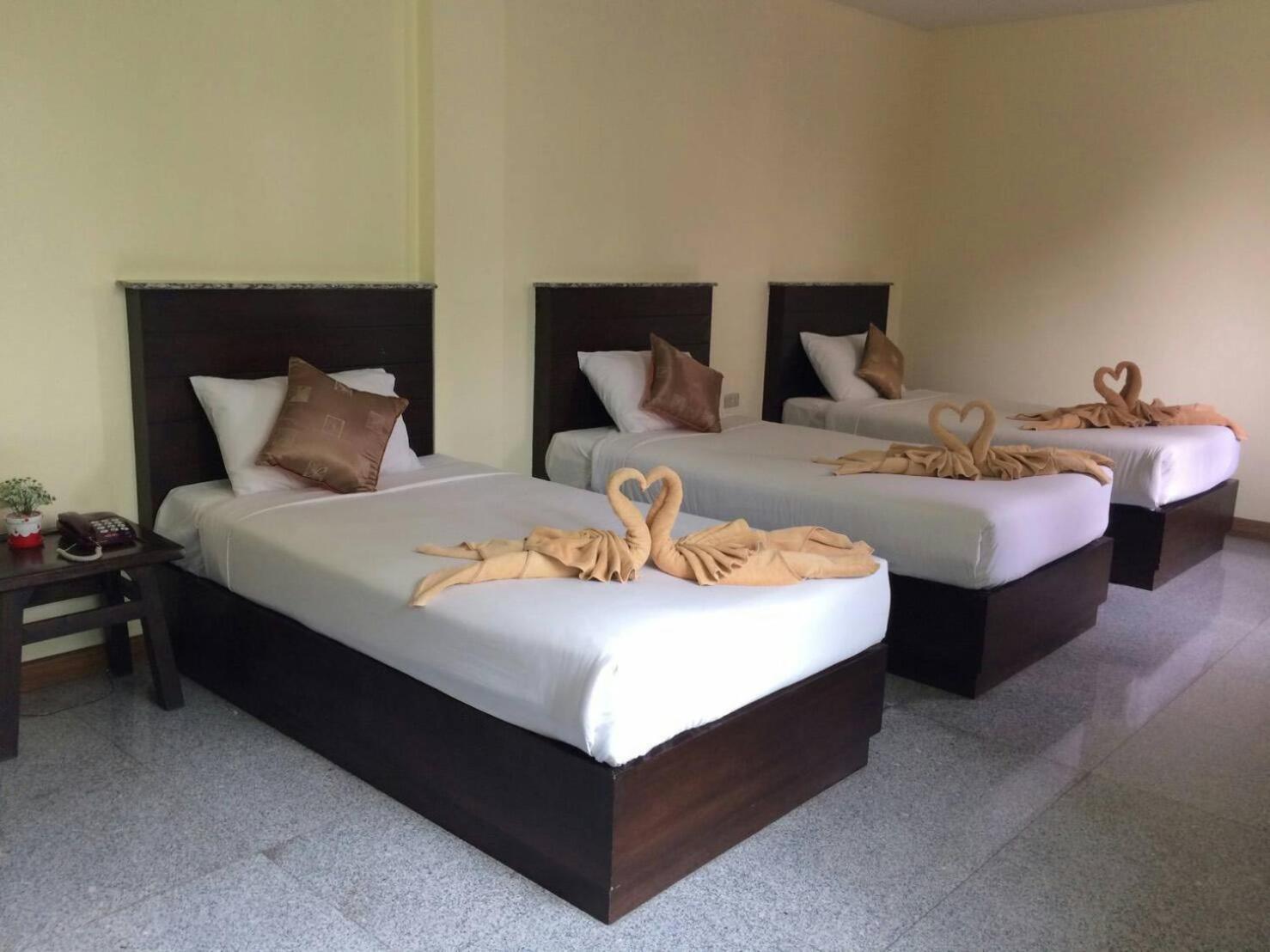 Diamond Park Inn Chiangrai & Resort Csiangraj Kültér fotó