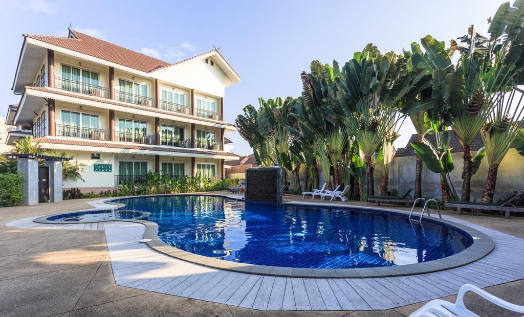Diamond Park Inn Chiangrai & Resort Csiangraj Kültér fotó