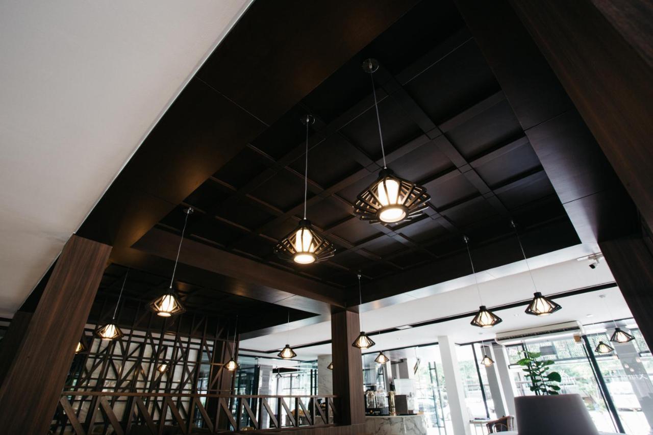Diamond Park Inn Chiangrai & Resort Csiangraj Kültér fotó