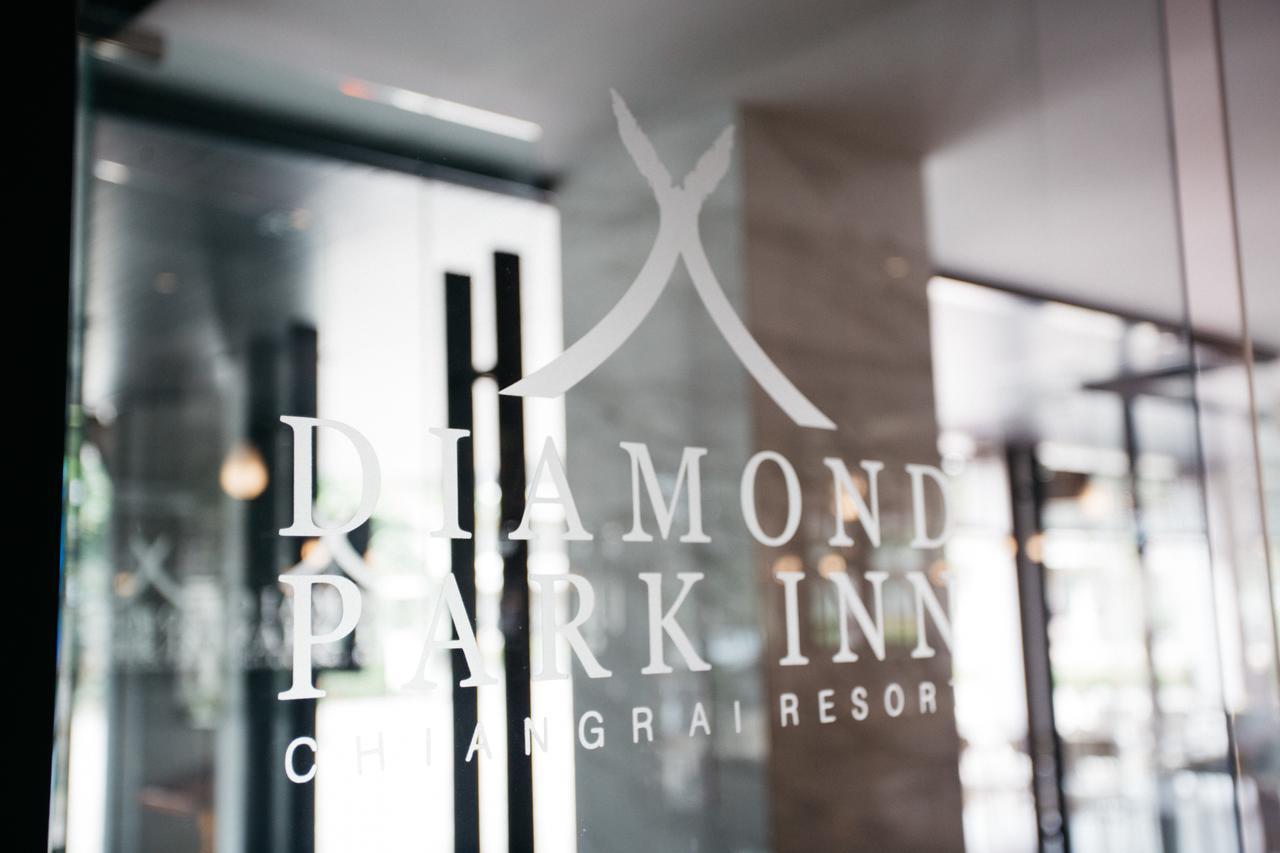 Diamond Park Inn Chiangrai & Resort Csiangraj Kültér fotó