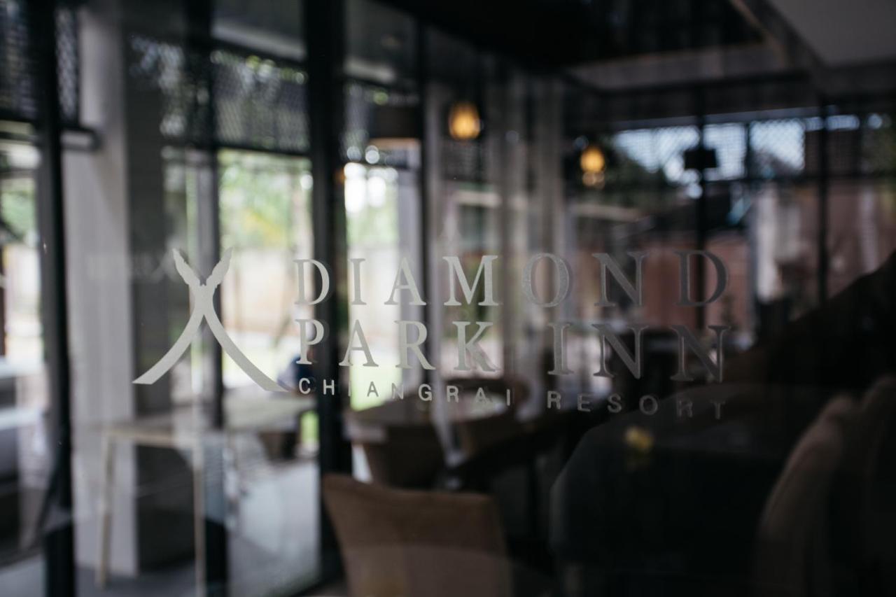 Diamond Park Inn Chiangrai & Resort Csiangraj Kültér fotó