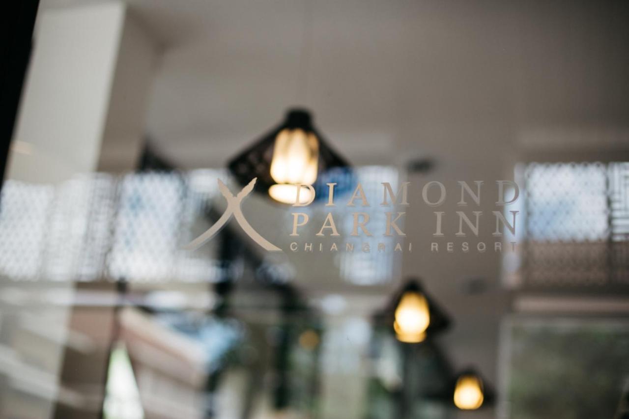 Diamond Park Inn Chiangrai & Resort Csiangraj Kültér fotó