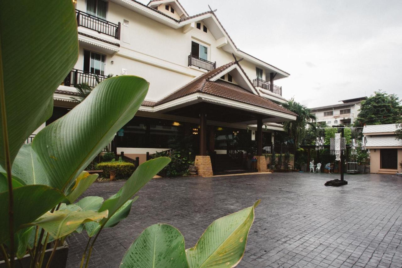 Diamond Park Inn Chiangrai & Resort Csiangraj Kültér fotó