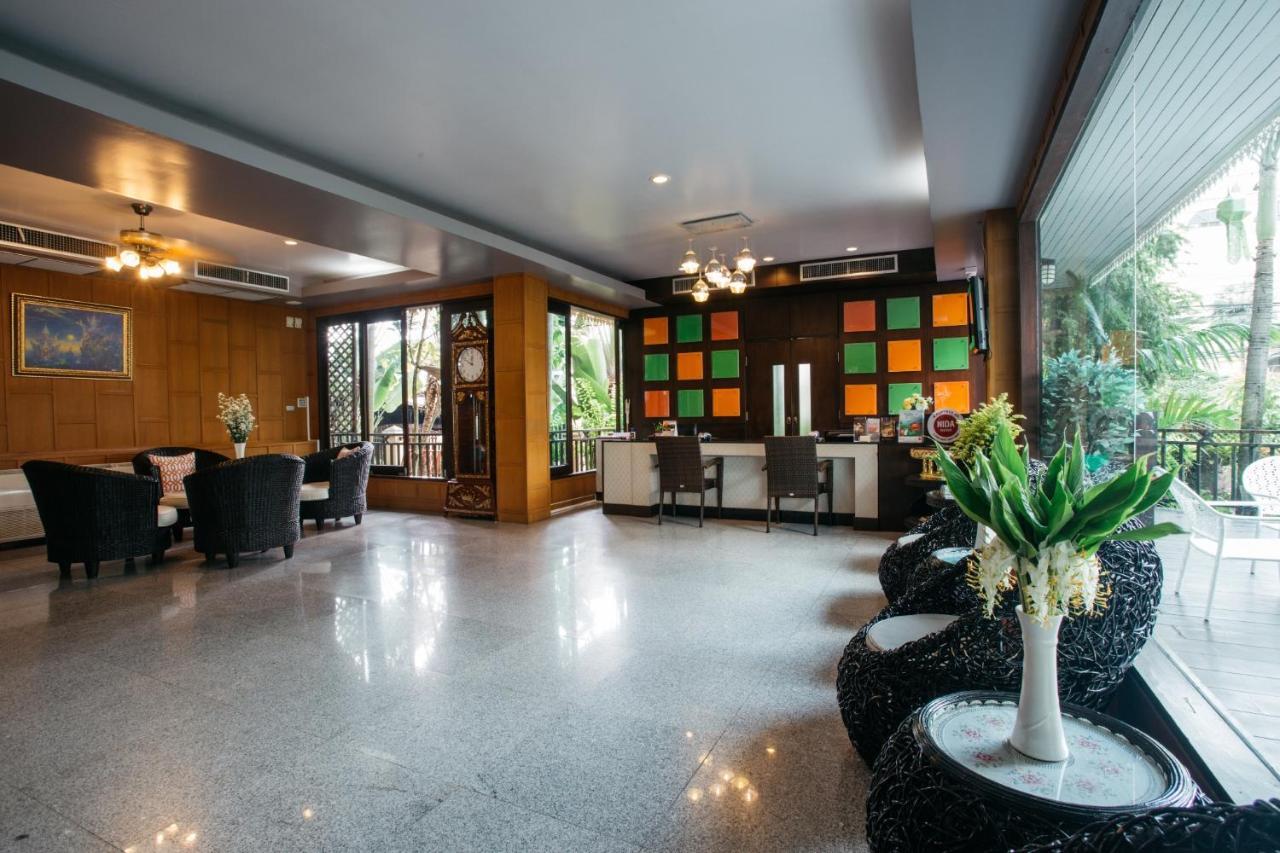 Diamond Park Inn Chiangrai & Resort Csiangraj Kültér fotó