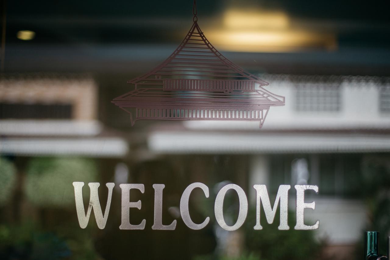 Diamond Park Inn Chiangrai & Resort Csiangraj Kültér fotó