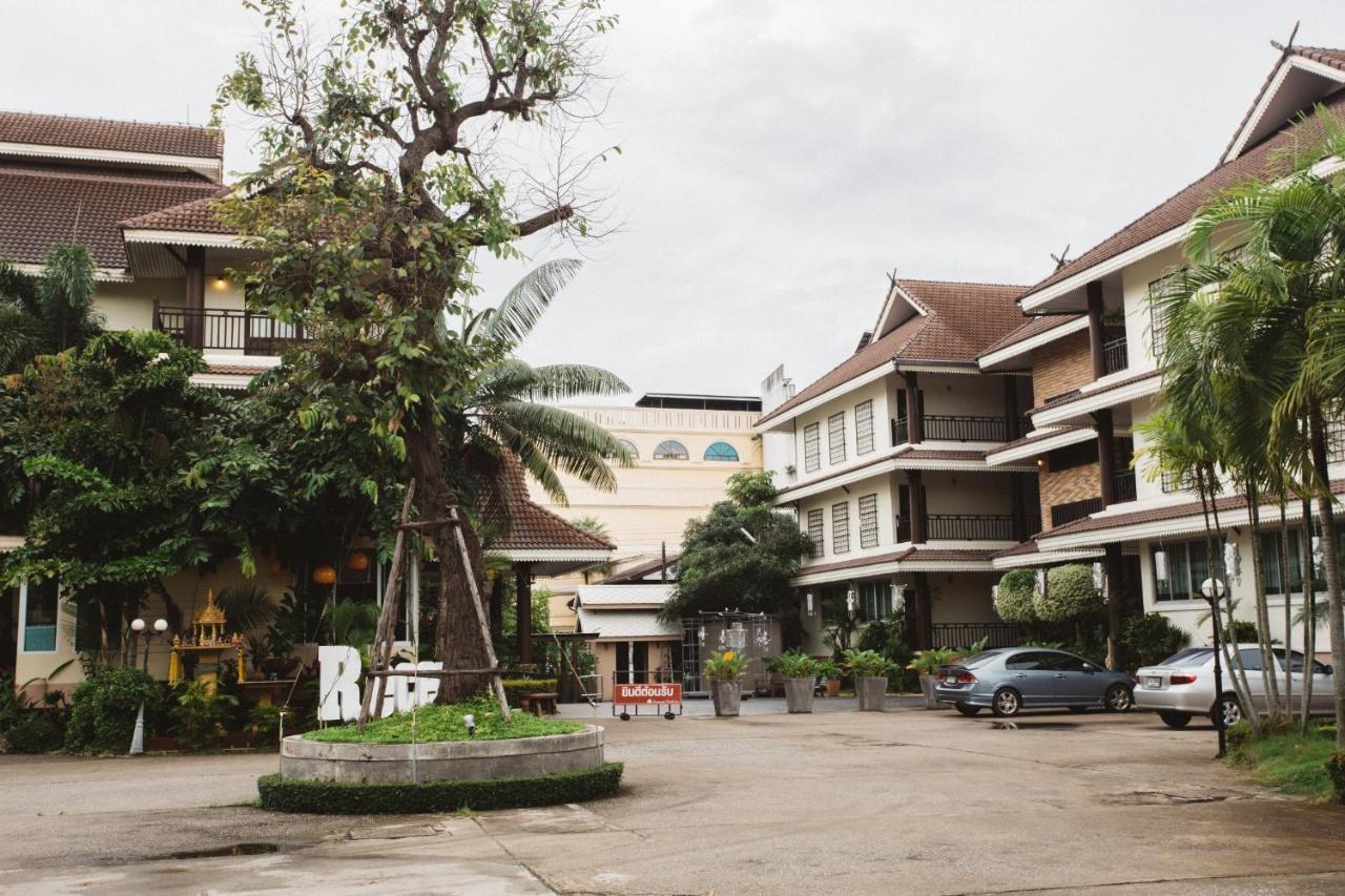 Diamond Park Inn Chiangrai & Resort Csiangraj Kültér fotó