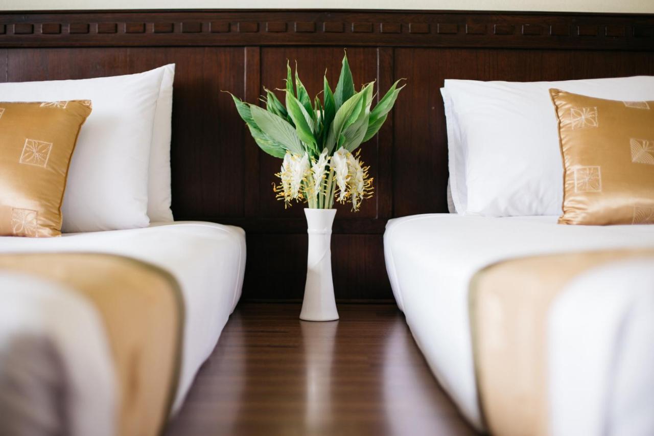 Diamond Park Inn Chiangrai & Resort Csiangraj Kültér fotó