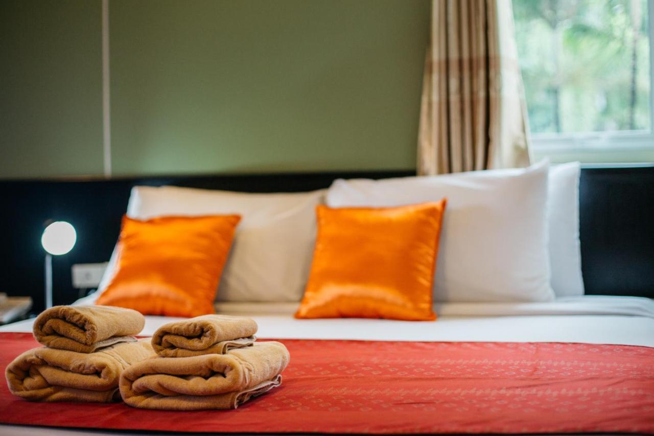 Diamond Park Inn Chiangrai & Resort Csiangraj Kültér fotó
