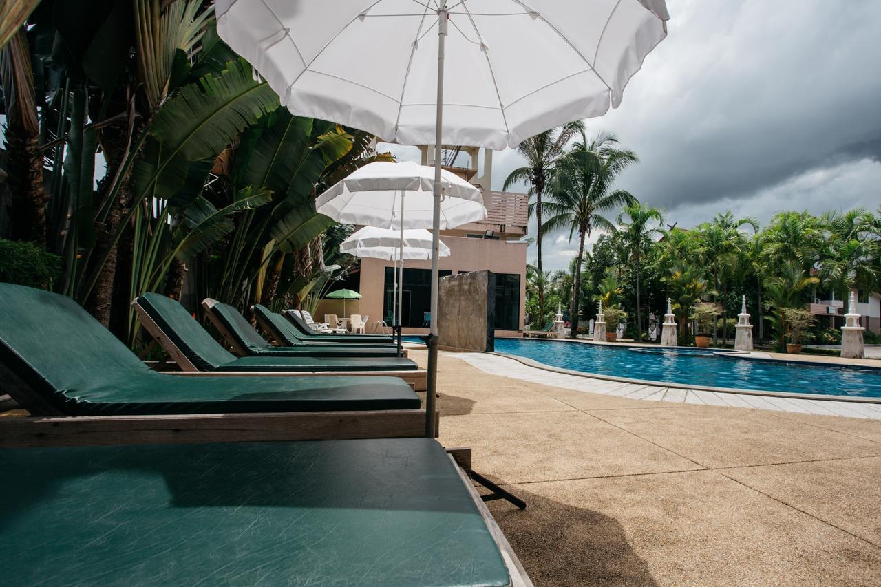 Diamond Park Inn Chiangrai & Resort Csiangraj Kültér fotó
