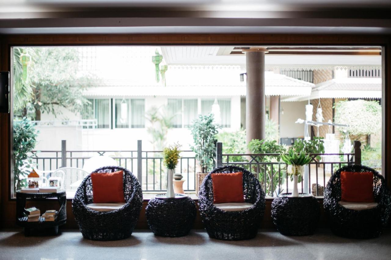 Diamond Park Inn Chiangrai & Resort Csiangraj Kültér fotó