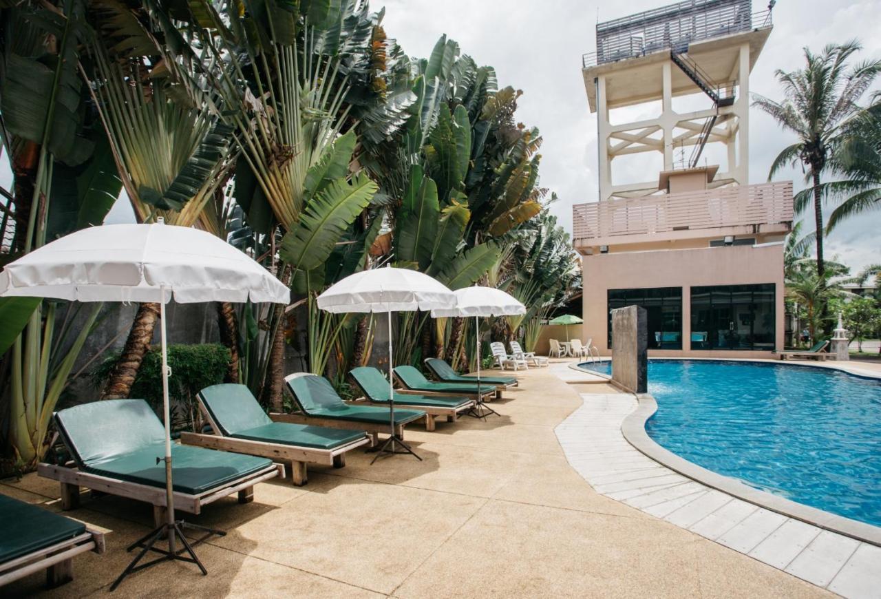 Diamond Park Inn Chiangrai & Resort Csiangraj Kültér fotó