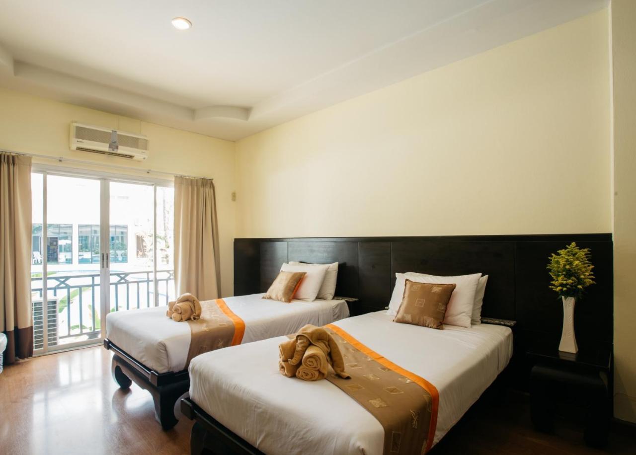 Diamond Park Inn Chiangrai & Resort Csiangraj Kültér fotó